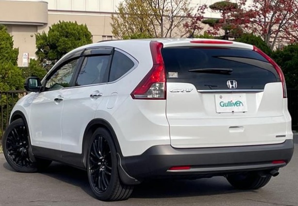 2013 Honda CR-V